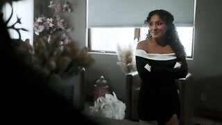 Latin MILF slut loves anal-copulation on her associates big ramrod