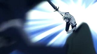 HS DXD Recent Manga Version
