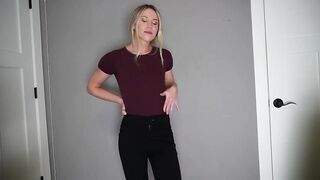 Sexual Tension Between Co-workers