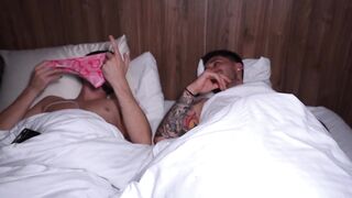 Hardcore DP Vaginal Squirting
