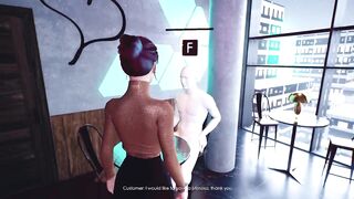 Modern Luxury Sex Game Play Part 03. Undressed Game