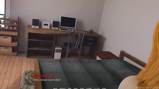 Fwb Secret My Almost any astonishing Friend Refused to Stop Riding Me When This chab Knocked!- Away From Home- Hot Scene Vatosgames- by Porn Game 4u