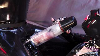 Hellish Ruined Orgasm