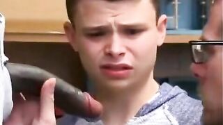 Yougn Twinks Hurt And Like Big Schlong