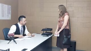 Custom Script: THE INTERVIEW (Dystopian Fantasy, Male Sexual Slavemaster)