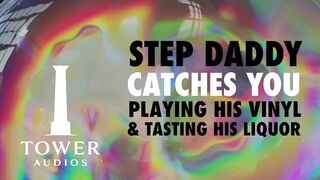 STEP DADDY CATCHES YOU IN HIS ROOM (Erotic audio for chicks) (Audioporn) (Obscene talk) (M4F) 素人猥琐话 / 素人 汚い話