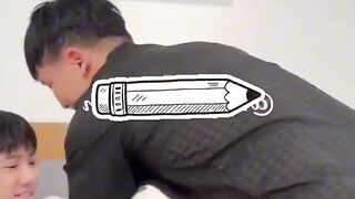 Homo vietnam handsome beautifu