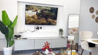 I Taught My Sexually excited STEPSIS how 2 Use Sex-toy & This honey This sweetheart Cum Hard With Creamy ORGASM!:POV STEPSIS CREAMPIE