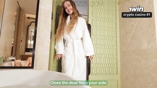 Cheating on Business Voyage with Co-worker