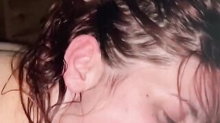 Facefuck Blowjob sex and Doggy Screwing