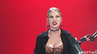 Octavia Red: Growing up Christian & Loving Homosexual Porn - the Adult Time Podcast