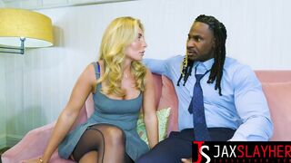 British MILF Bonnie Blue Loves Riding BBC