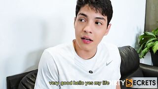 PART 1: I CATCH MY BOSS’S STEPDAUGHTER FUCKING HER BOYFRIEND, AND THEN THIS PLAYGIRL LETS ME FUCK HER WITH MY BIG COCK.