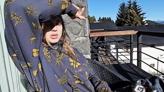 rough booty thrusts fuel uncontrolled pussy shriek and thick cum