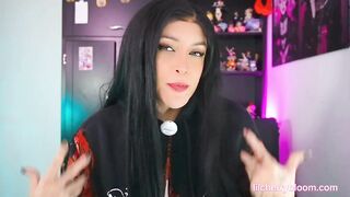your rock bff is a homewrecker and want your dick