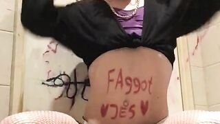 Sissy bottom Jes! Loves humiliation