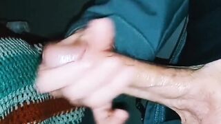 Quick spunk flow