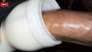 BIGTALLMAN'S IMPLACABLE JOCK SHATTERS ALL LIMITS