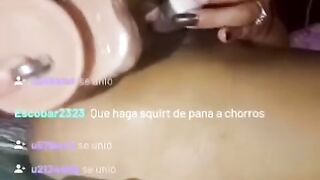 Desgarrando ano y zorra????????