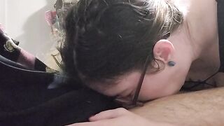 Throat fucking misty rough