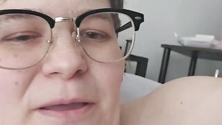 Amy Stuffs her Fuckhole part 3