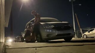 Wife Leaves to Screw Stranger