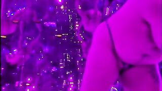 Moody's INDECENT 30th birthday! first B/G FULL MOVIE SCENE on PH! Taking REAL KNOB! POV GFE