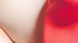 Punk Lifeguard Fucks Vagina with a Whistle + Hard Sex tool Screw - Goth Mom Lilli