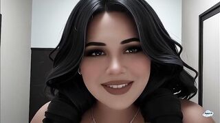 Perks of Being Digital: AI Generated
