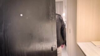 Kesha Ortega Invites Stranger to Fuck in Hotel Room
