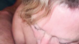 Mature Wife Loves Sucking and Teasing