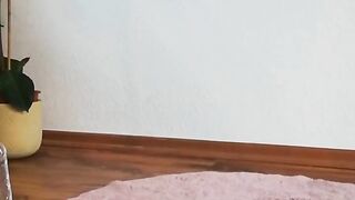 first Creamy Panties