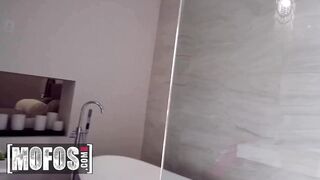 MOFOS - Alex Harper, Alex Legend - Shower Show and Anal by Alex Harper