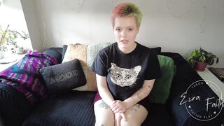Shagging and Shrinking My Stepbro! - Ezra Faith