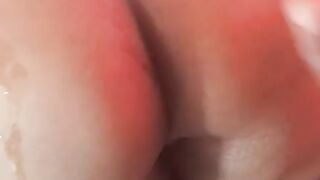 Big Butt Ebony Tight Soaked Cunt Fucking Black Dick