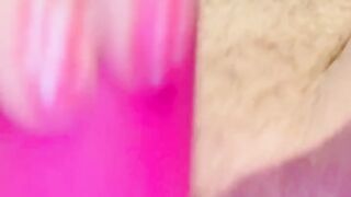Toy and Juicy Pussy