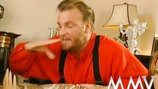 Enchanting sweetheart gets fucked by a bad boy