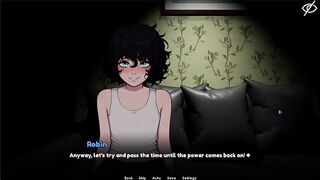 MY FEMBOY ROOMMATE PART 3: "Falling in Love"