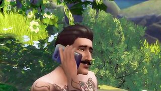 The Bi sexual Affair Part 1 (Sims 4 Nasty Whims Homo/Bi Sex Cheat)