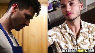 Hawt Homo Couple Fucking
