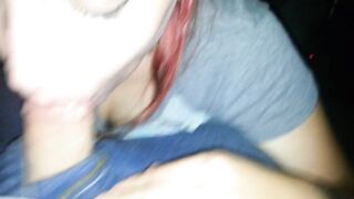 His gf trained into obediant cum wench over years