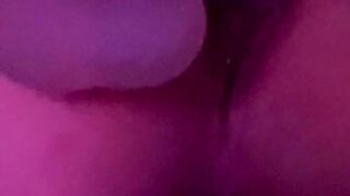 Raw Spunk flow Erupts Alone In Bed