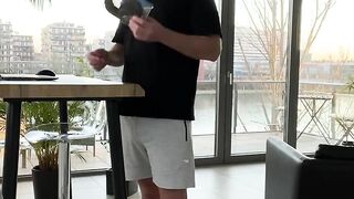 Socks Tasting - Ivan, 21
