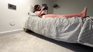 My stepmother ????gave me a sex doll so I'dn't need to wash my underclothes 'because of my moist dreams