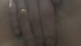 Skinny Leela masturbates, squirts, and entreats to be drilled - PlayingGods