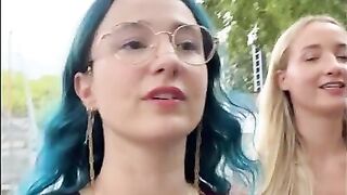 French Tacos Challenge : 1 fan, 2 surprises - POV francaise amateur 3-some