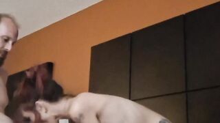 Hotel fuck fest
