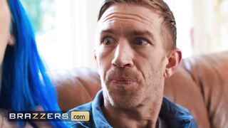 BRAZZERS - Jewelz Blu Trades Her Lame Boyfriend For Danny’s Massive Dong & A Night This hottie’ll Not at any time Forget