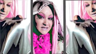 Mesmerized Into Loving Satin JOI Version 1