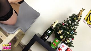 Natale Enjoy in a Bottle of Soda